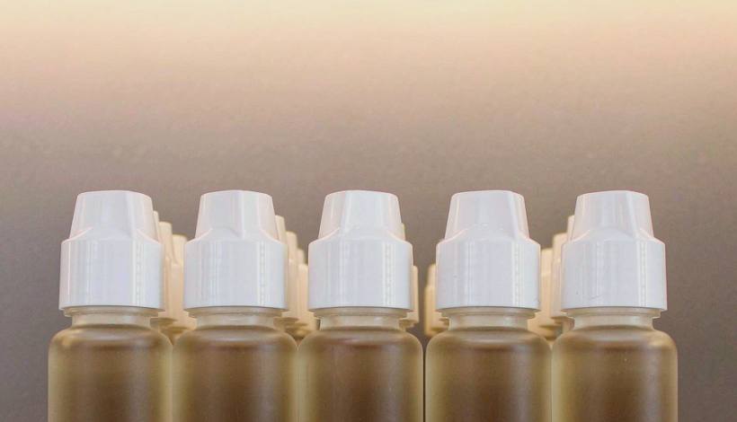 Luxury High End Vape Gift Box packaging detail