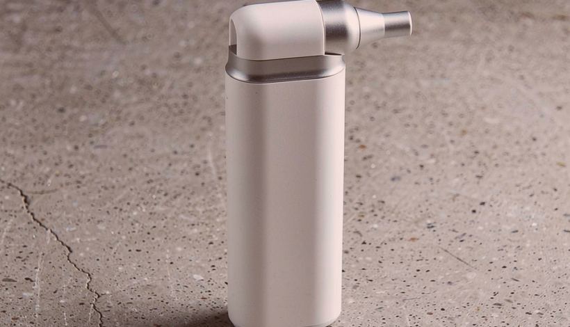 Luxury High End Vape Gift Box packaging detail