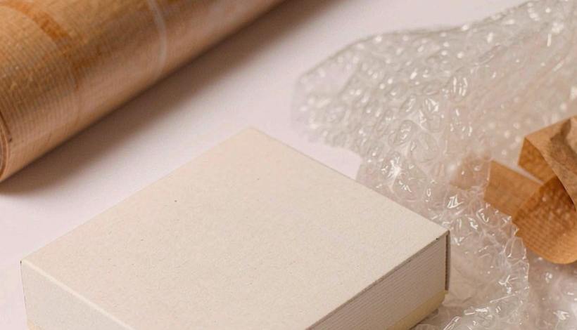 Luxury High End Vape Gift Box packaging detail