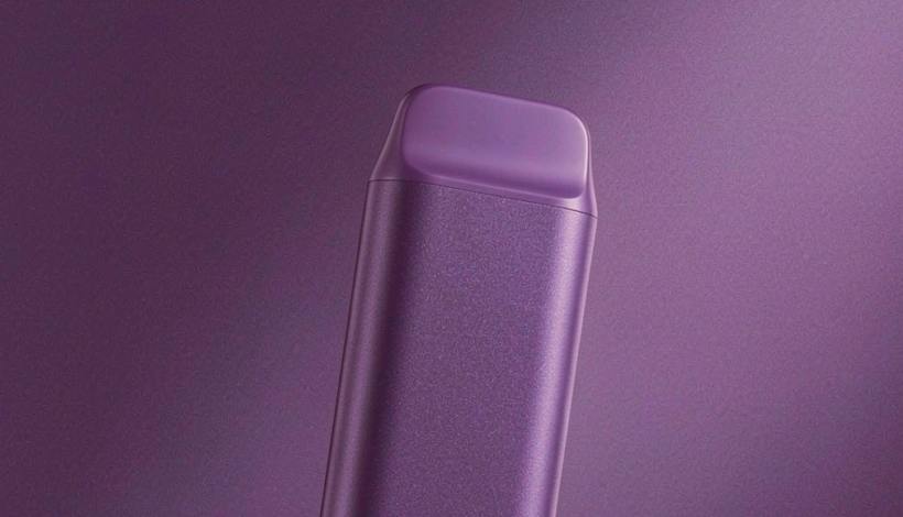 Luxury High End Vape Gift Box packaging detail