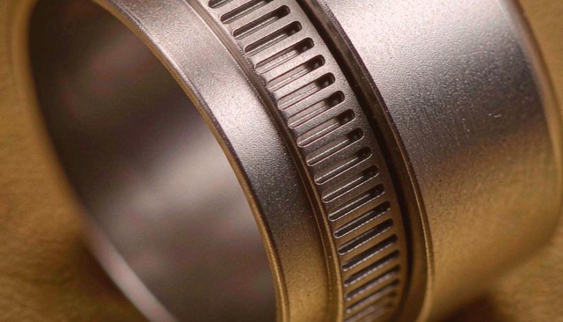 Luxury High End Vape Gift Box packaging detail