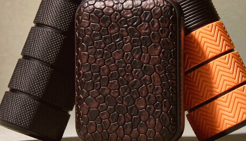 Luxury High End Vape Gift Box packaging detail