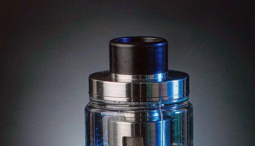 Luxury High End Vape Gift Box packaging detail