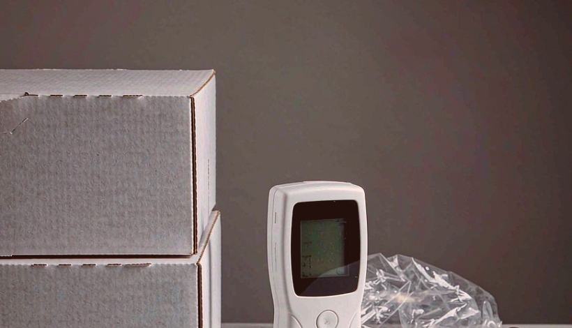 Luxury High End Vape Gift Box packaging detail