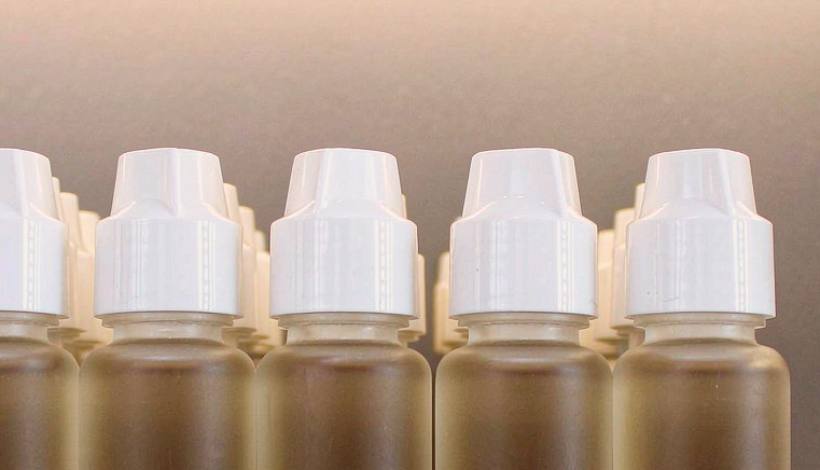 Luxury High End Vape Gift Box packaging detail
