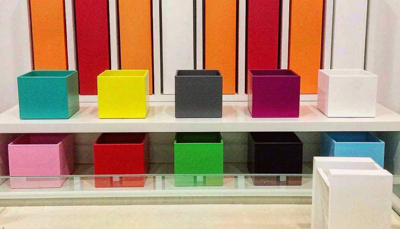 Luxury High End Vape Gift Box packaging detail