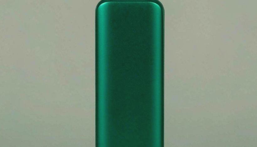 Luxury High End Vape Gift Box packaging detail
