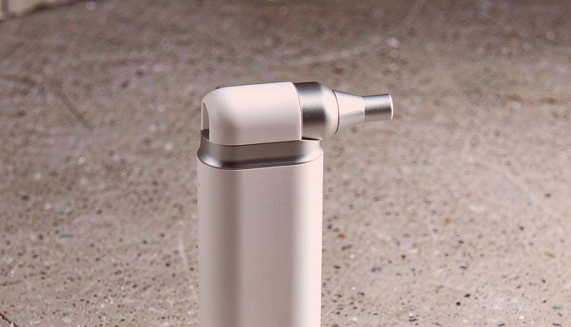 Luxury High End Vape Gift Box packaging detail