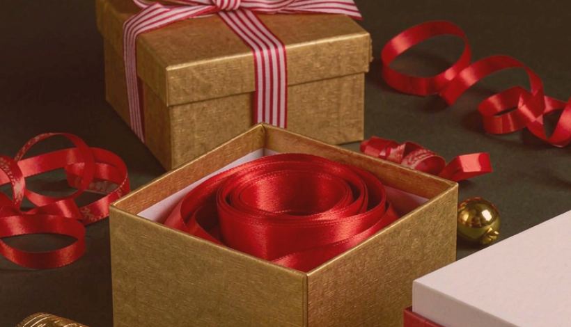 Luxury High End Vape Gift Box packaging detail
