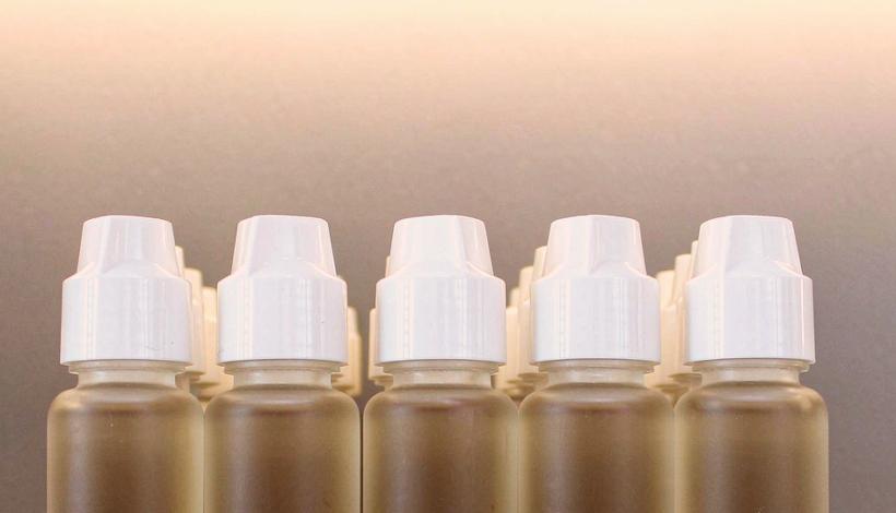Luxury High End Vape Gift Box packaging detail