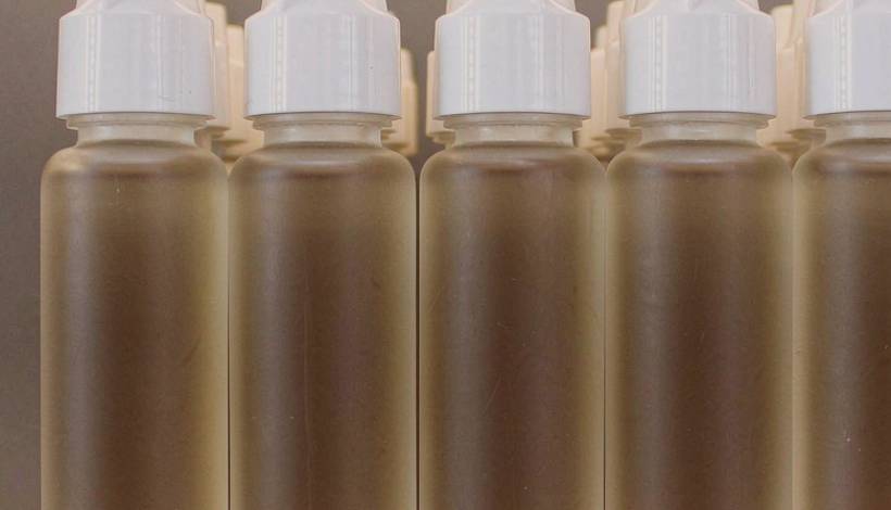 Luxury High End Vape Gift Box packaging detail