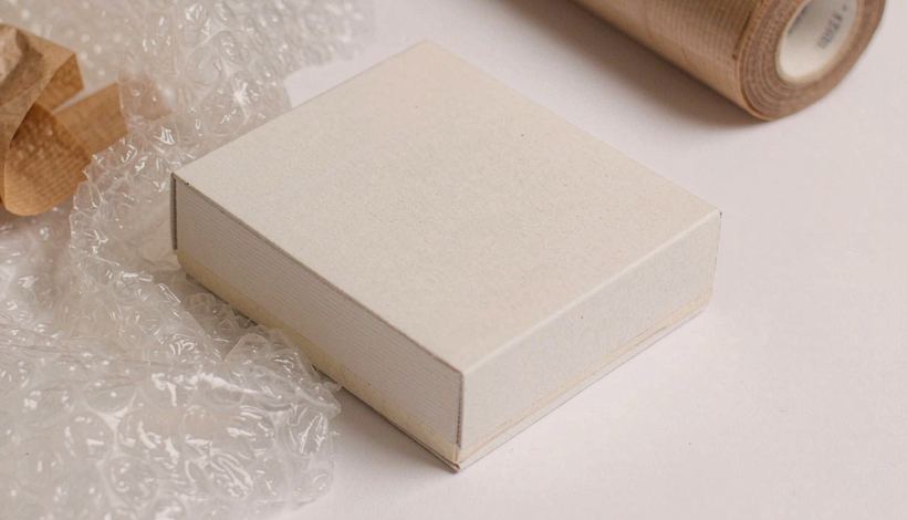 Luxury High End Vape Gift Box packaging detail