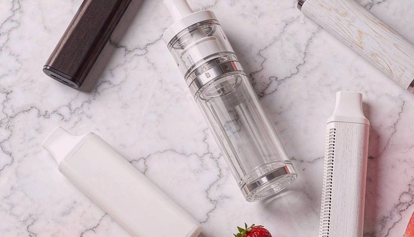 OEM Luxury High Gift Box: Range Mix for Distributors — Luxury High End Vape Gift Box Bulk Stock