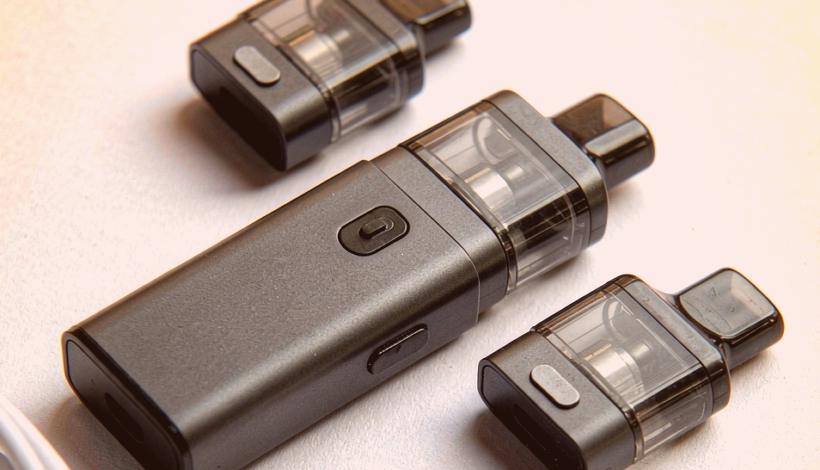 Luxury High End Vape Gift Box packaging detail