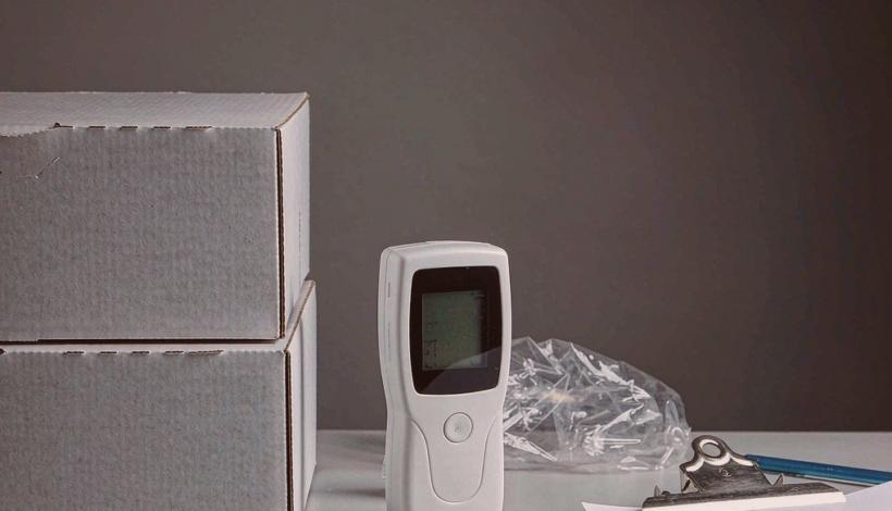 Luxury High End Vape Gift Box packaging detail