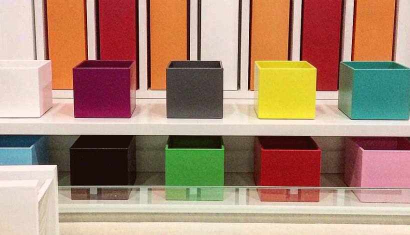 Luxury High End Vape Gift Box packaging detail
