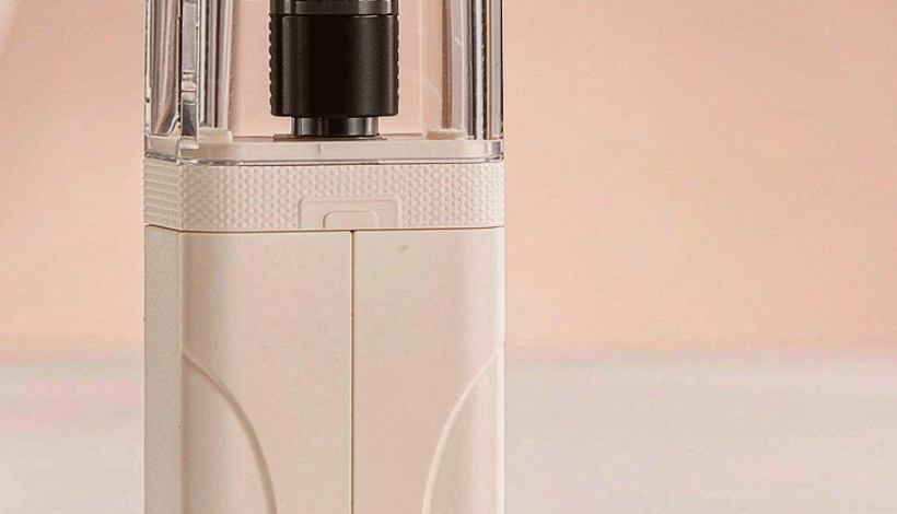 Luxury High End Vape Gift Box packaging detail