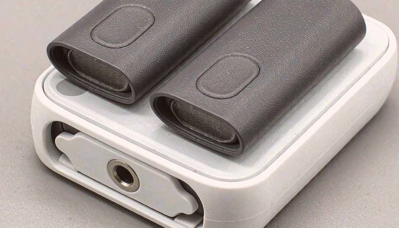 Luxury High End Vape Gift Box packaging detail