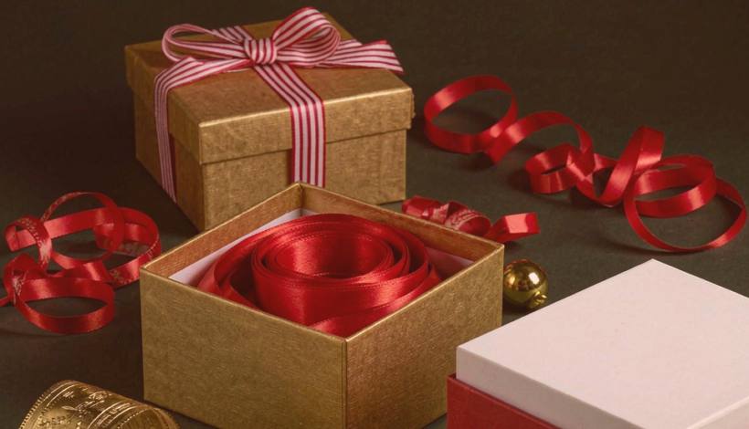 Luxury High End Vape Gift Box packaging detail