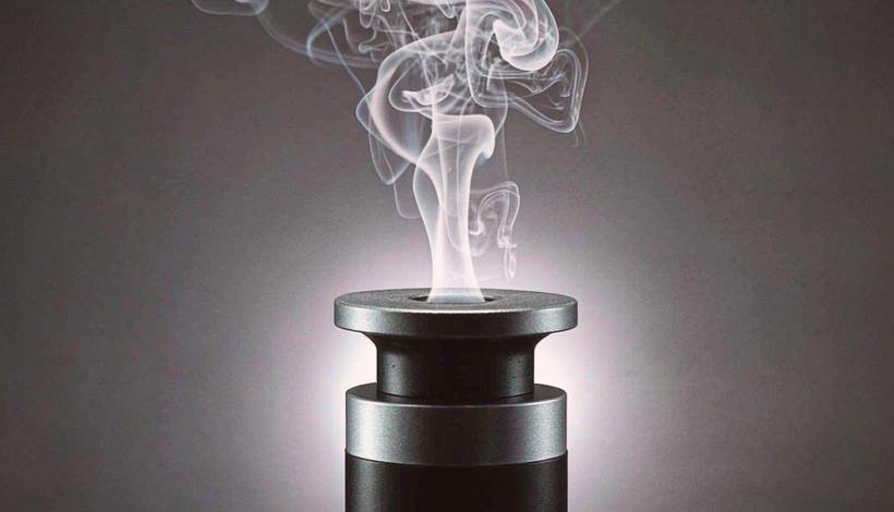 Luxury High End Vape Gift Box packaging detail