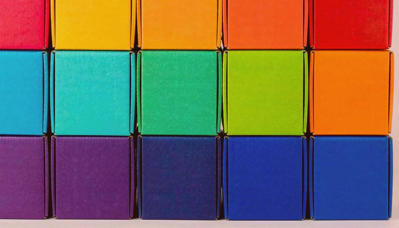 Luxury High End Vape Gift Box packaging detail