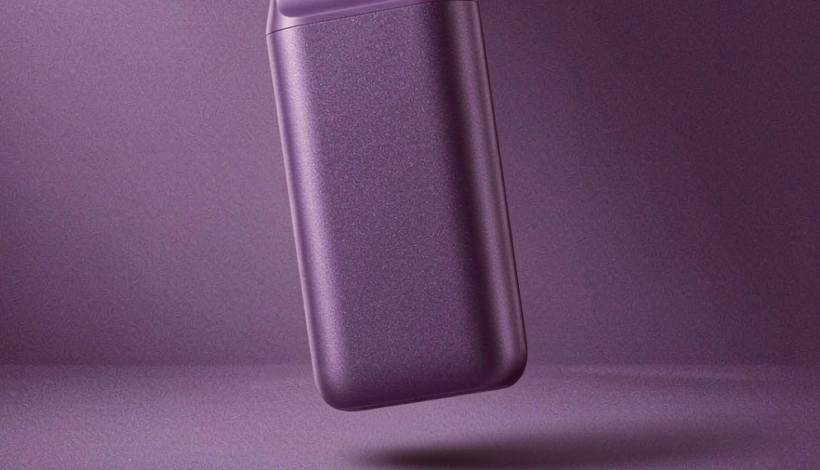 Luxury High End Vape Gift Box packaging detail