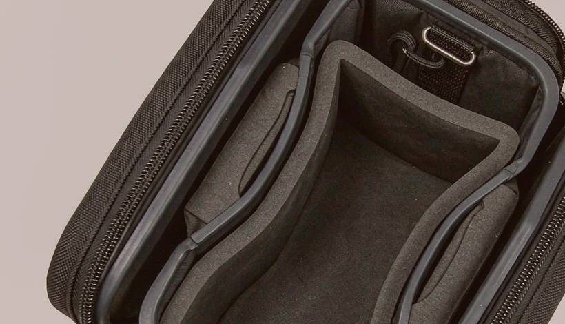 Luxury High End Vape Gift Box packaging detail