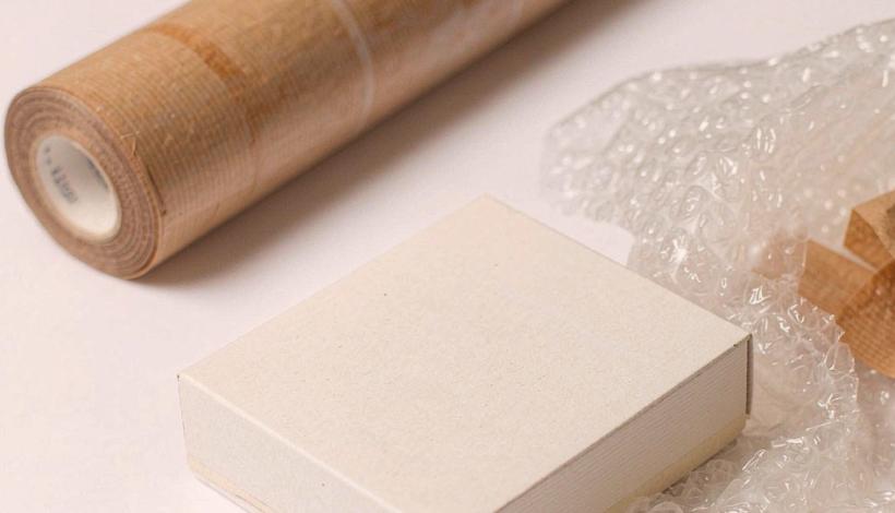 Luxury High End Vape Gift Box packaging detail