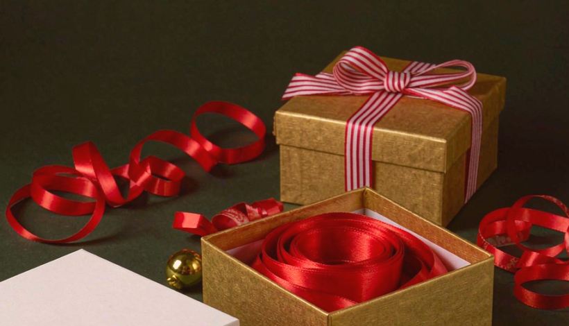 Luxury High End Vape Gift Box packaging detail