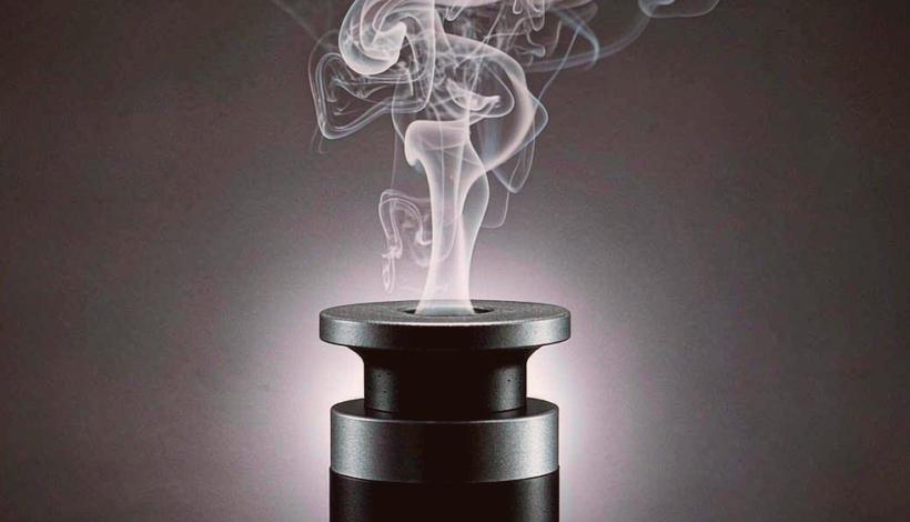 Luxury High End Vape Gift Box packaging detail