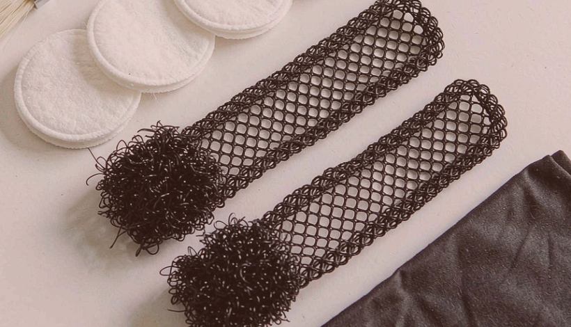 Luxury High End Vape Gift Box packaging detail