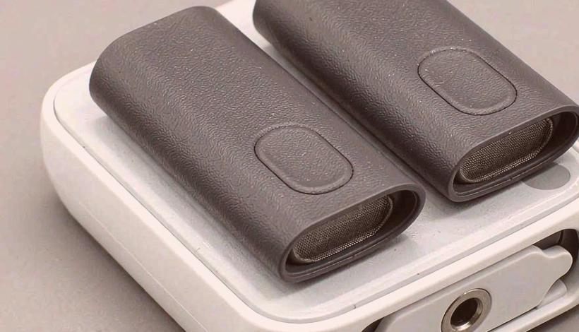 Luxury High End Vape Gift Box packaging detail