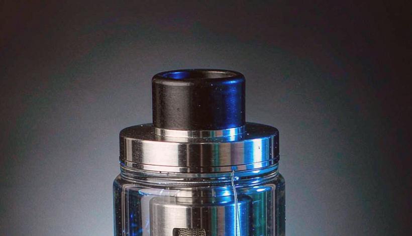 Luxury High End Vape Gift Box packaging detail