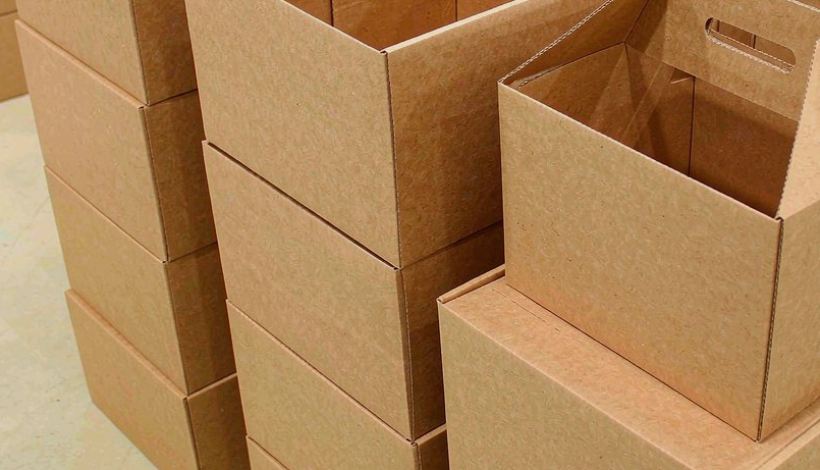 Luxury High End Vape Gift Box packaging detail