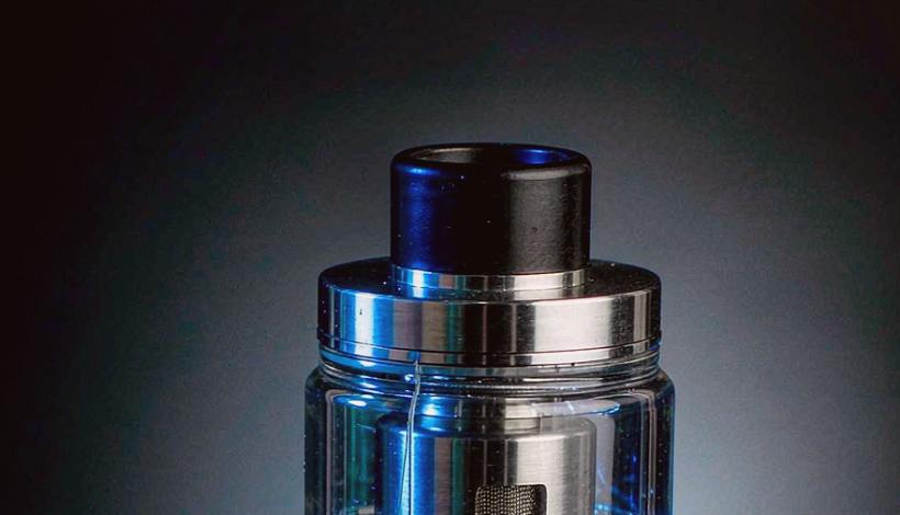 Luxury High End Vape Gift Box packaging detail