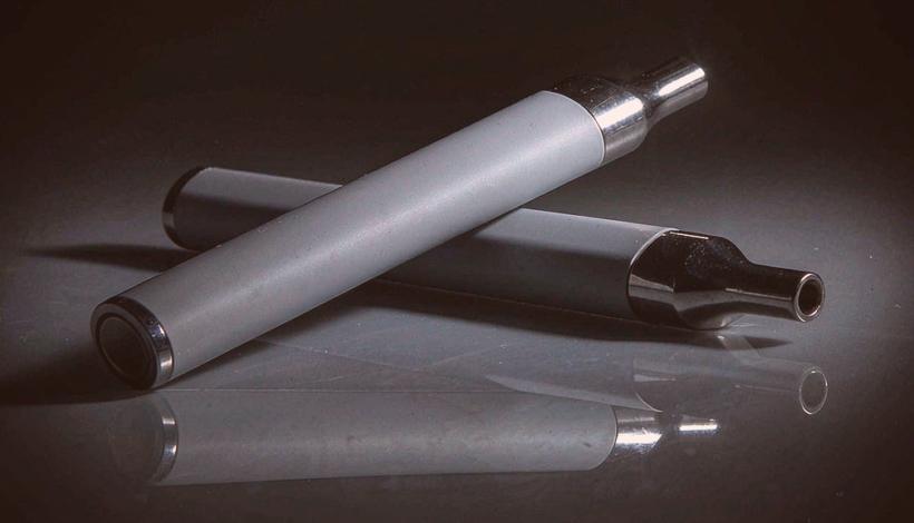 Luxury High End Vape Gift Box packaging detail