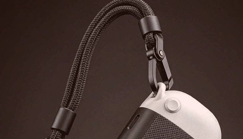 Luxury High End Vape Gift Box packaging detail