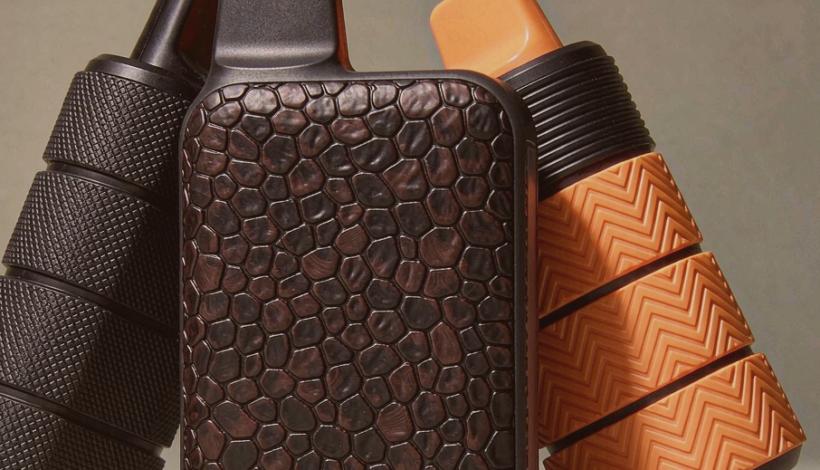 Luxury High End Vape Gift Box packaging detail