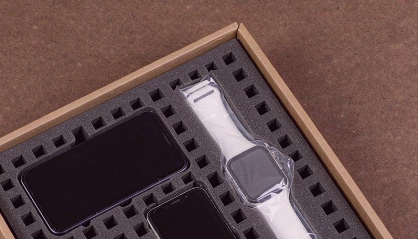 Quality Control Steps — Luxury High Gift Box for Export — Luxury High End Vape Gift Box Bulk Stock