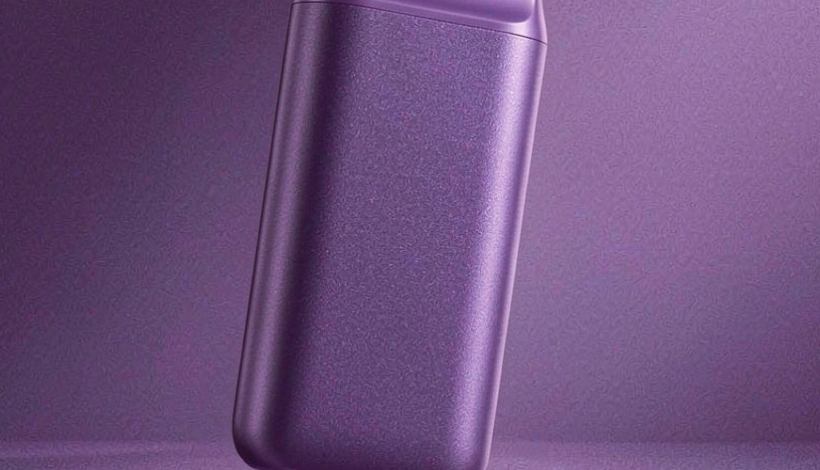 Luxury High End Vape Gift Box packaging detail