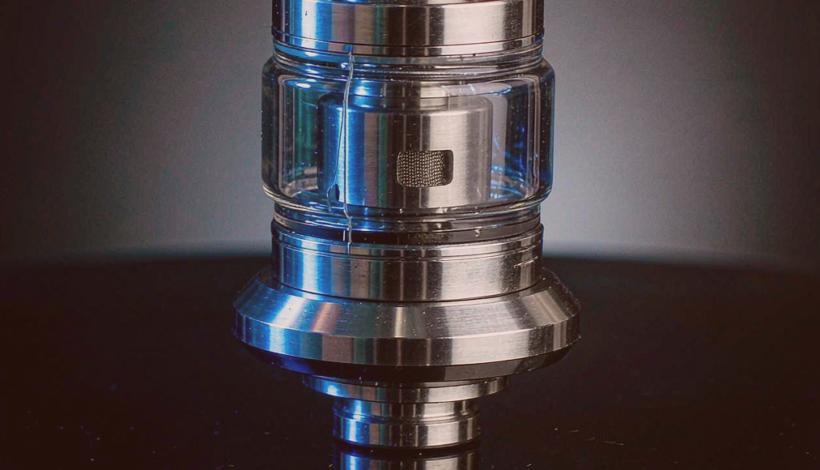 Luxury High End Vape Gift Box packaging detail