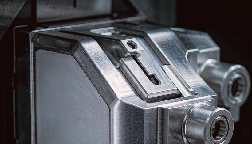 Luxury High End Vape Gift Box packaging detail