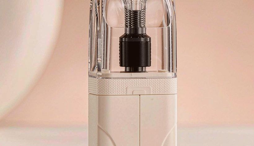 Luxury High End Vape Gift Box packaging detail