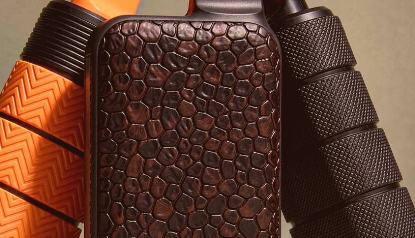 Luxury High End Vape Gift Box packaging detail
