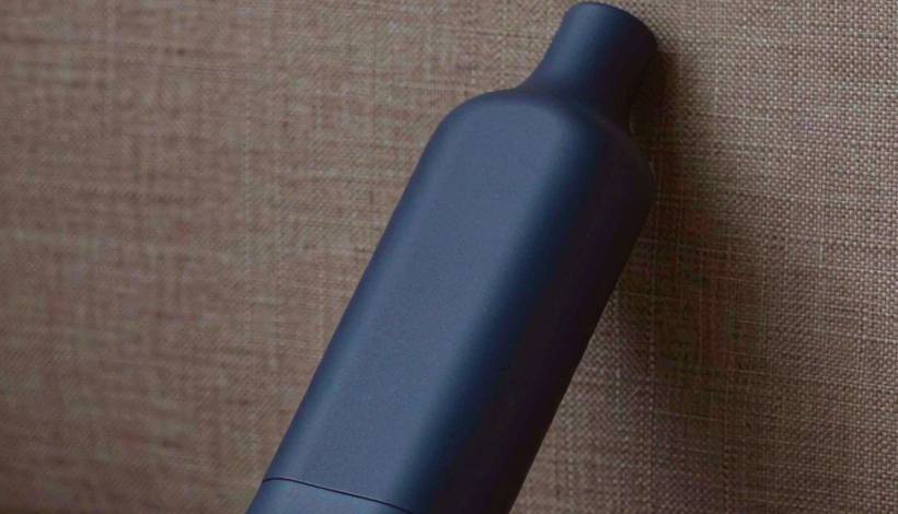Luxury High End Vape Gift Box packaging detail