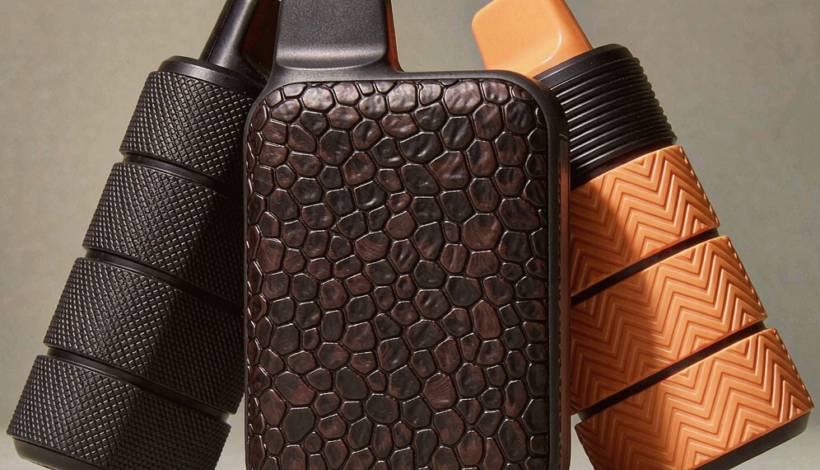 Luxury High End Vape Gift Box packaging detail