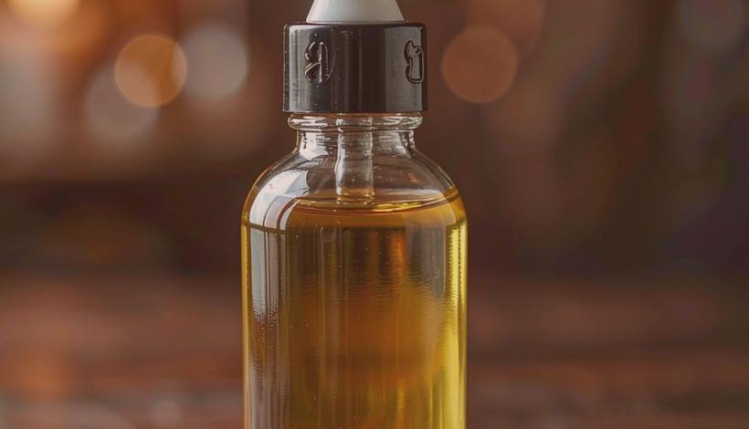 Luxury High End Vape Gift Box packaging detail