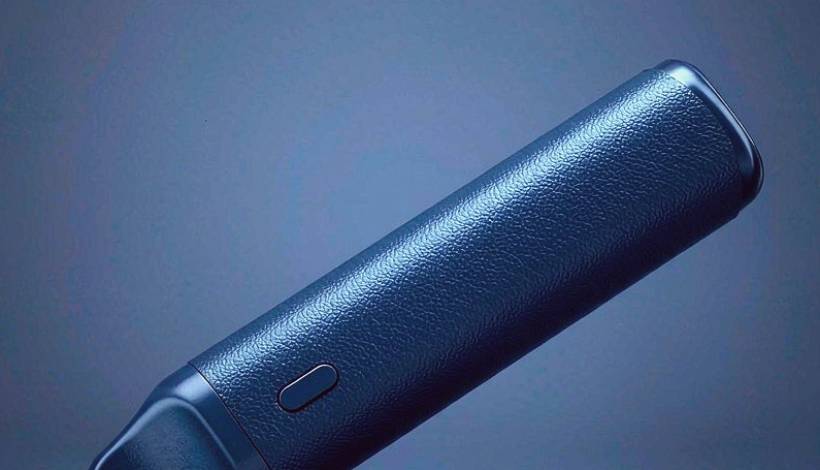 Luxury High End Vape Gift Box packaging detail