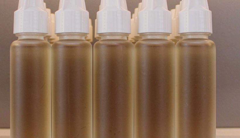 Luxury High End Vape Gift Box packaging detail