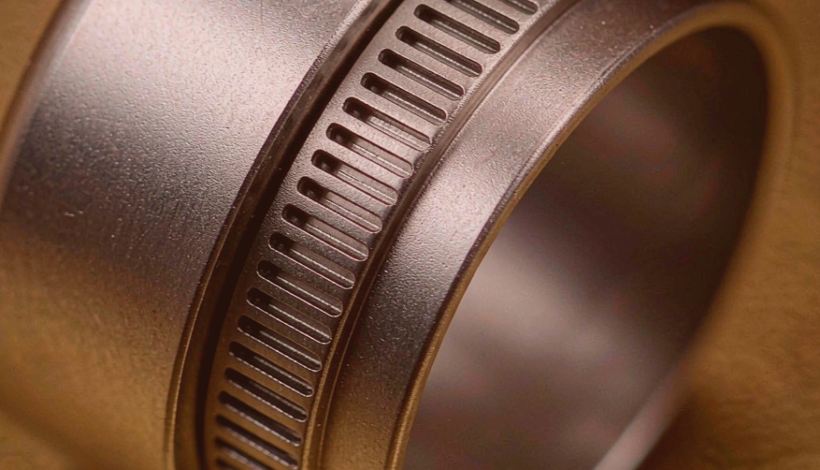 Luxury High End Vape Gift Box packaging detail